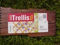 Brass Pinned Trellis (Tan 6ft x 1ft)